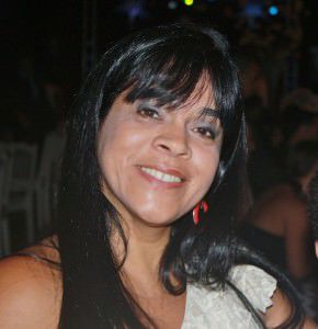 Marilene Gomes representa o PDT na Chapa 3. Foto: Reprodução Facebook