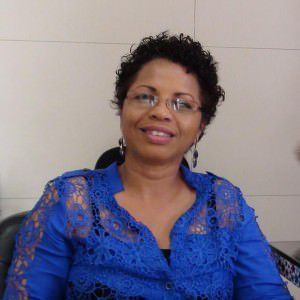 Norma Souza encabeça a chapa 1. Foto: Reprodução Facebook