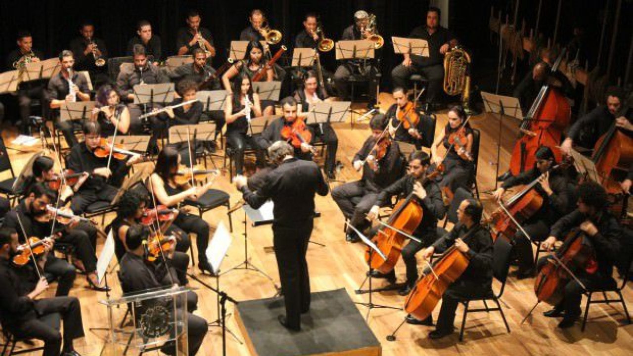 Banda Xeques Orquestra CLASSIC TOUR 2016