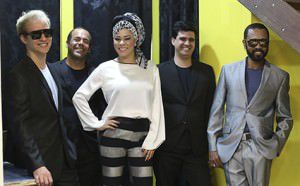 A banda Black Sete é a principal atração da Remember Serra Bela. Foto: Divulgação