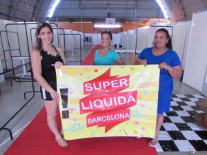 A Liquida Barcelona reunirá 34 comerciantes com preços máximos de R$99. Foto: Fábio Barcelos