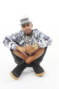 No sábado (06) a atração da Usina é o MC TH. Foto: Divulgação