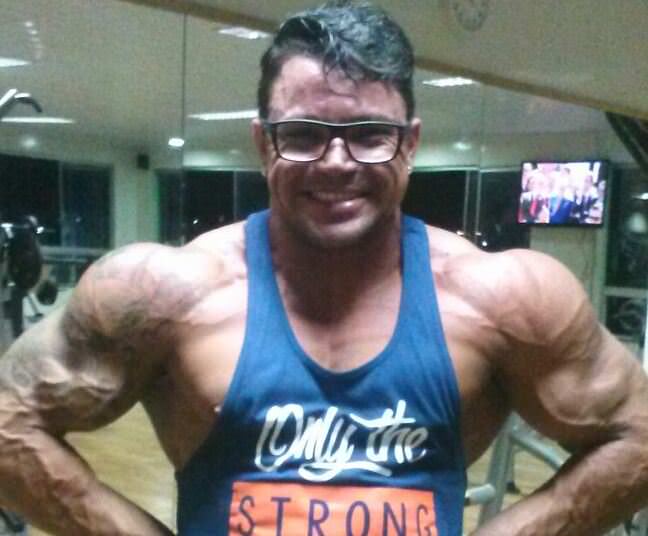 O serrano é bicampeão mundial. Foto: Reprodução FaceBook