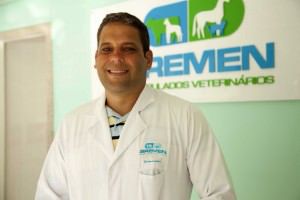 Igor Souza, farmacêutico responsável pelos manipulados da Bremen. Foto: Divulgação