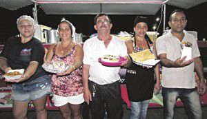 Empreendedores do bairro enxergaram na alimentação fora de casa e no happy hour, oportunidade de trabalho e renda. Foto: Fábio Barcelos