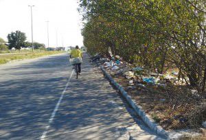 audifax barcelos lixo