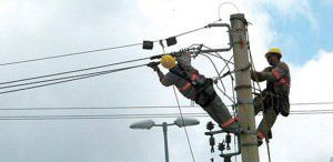 A EDP avisa que será necessária a interrupção do fornecimento de energia. Foto: Divulgação