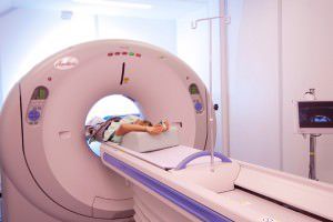 A paciente tem câncer nos pulmões e precisa do exame para averiguar a efetividade do tratamento quimioterápico. Foto: Divulgação Agência Brasil