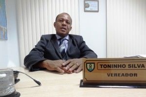 Toninho quer que supermercados disponibilizem espaço para o descarte de óleo de cozinha. Foto: Arquivo TN-Conceição Nascimento