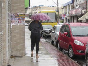 Há previsão de chuva fraca na quinta-feira. Foto: Fábio Barcelos