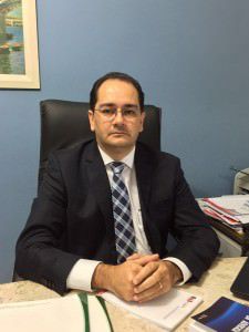 Ítalo Scaramussa é o presidente da Ordem dos Advogados do Brasil - Subseção Serra. Foto: Arquivo TN / Bruno Lyra