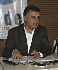 Audifax conta com um leque de sete partidos que devem apoiá-lo. Foto: Arquivo TN/Joatan Alves