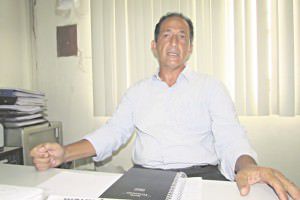 Wilson Zon é a aposta do empresariado na chapa tucana. Foto: Arquivo TN