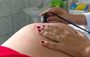 O pai foi impedido de assistir ao parto do filho. Foto: Agência Brasil