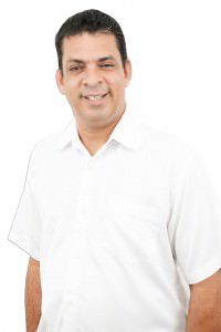 A candidatura de Claudiomar Silva está liberada pela Justiça Eleitoral. Foto: Reprodução-Arquivo Pessoal