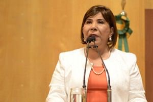 O Projeto de Lei é de autoria da deputada Luzia Toledo. Foto: Divulgação Ales