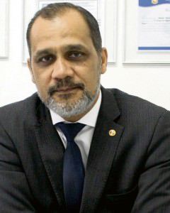 O promotor de Justiça Devair Pereira fala sobre as estratégias para o período eleitoral. Foto: Divulgação