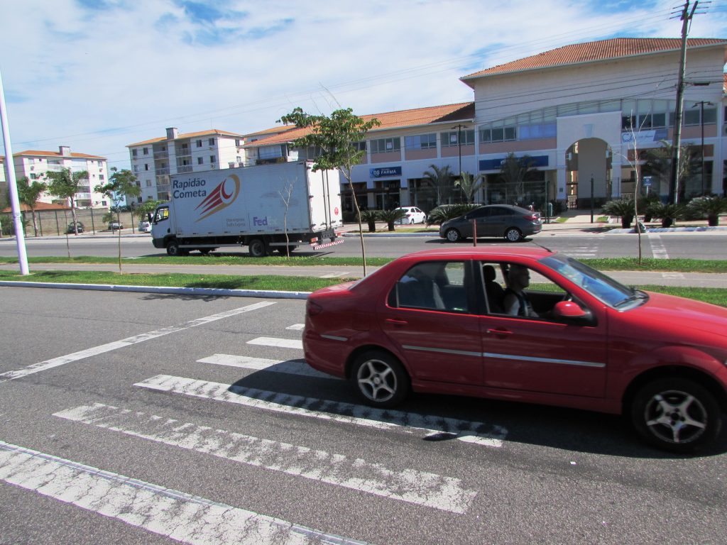 ciclista atropelada