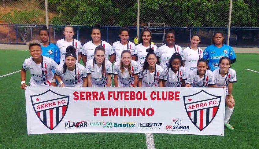 Esporte abre inscrição para seletiva de futebol feminino