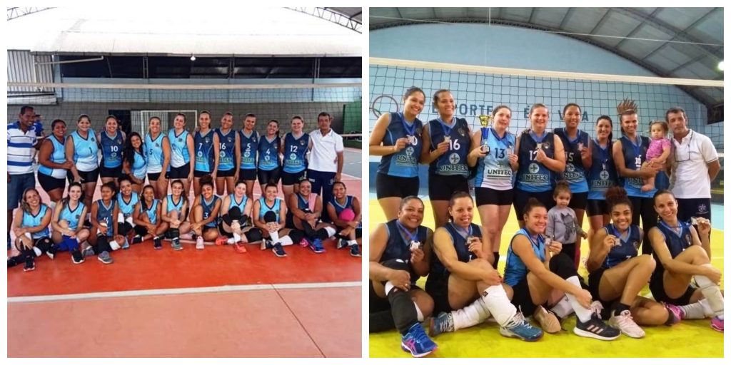 Copa Mestre Álvaro de Vôlei Feminino reúne equipes do ES no domingo