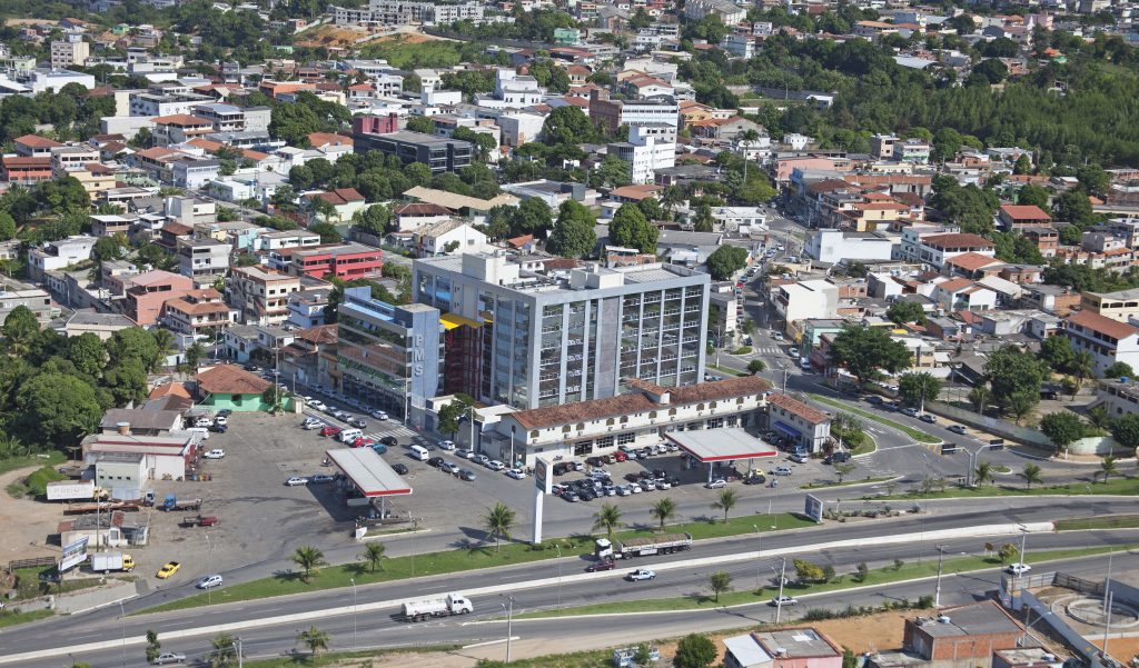 Coluna - Mestre Alvaro