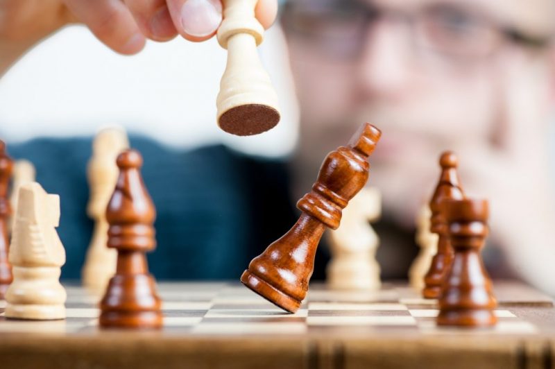 Curso de xadrez para educadores