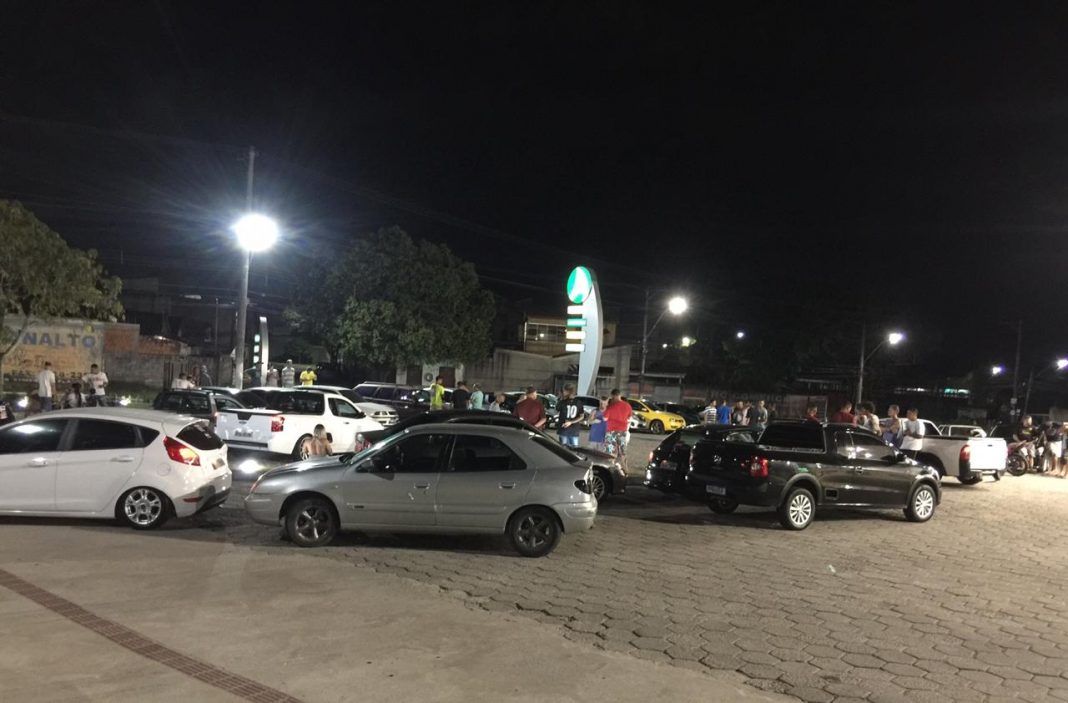 Encontro de Carros Rebaixados