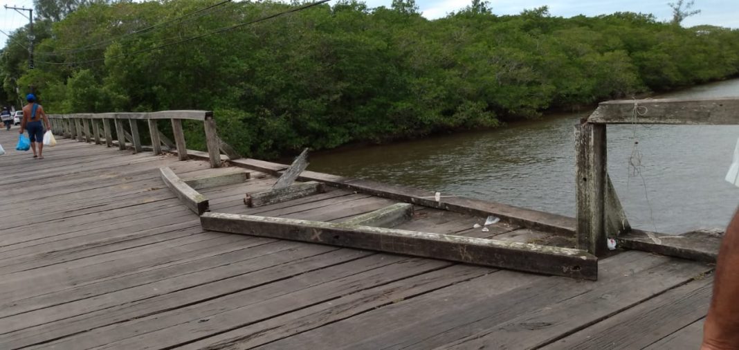 Ponte Nova Almeida II