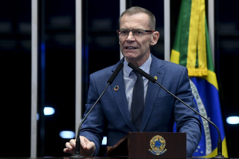 Foto Marcos Oliveira - Agência Senado