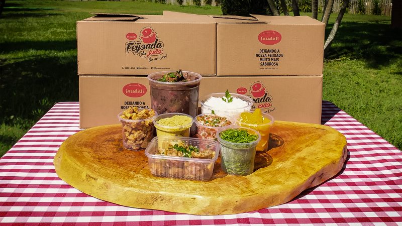 Feijoada do joao