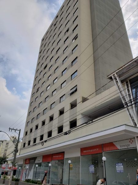 Salas Villaggio Campo Grande