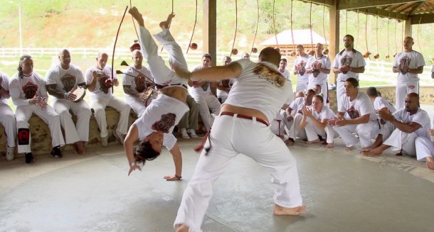 capoeira