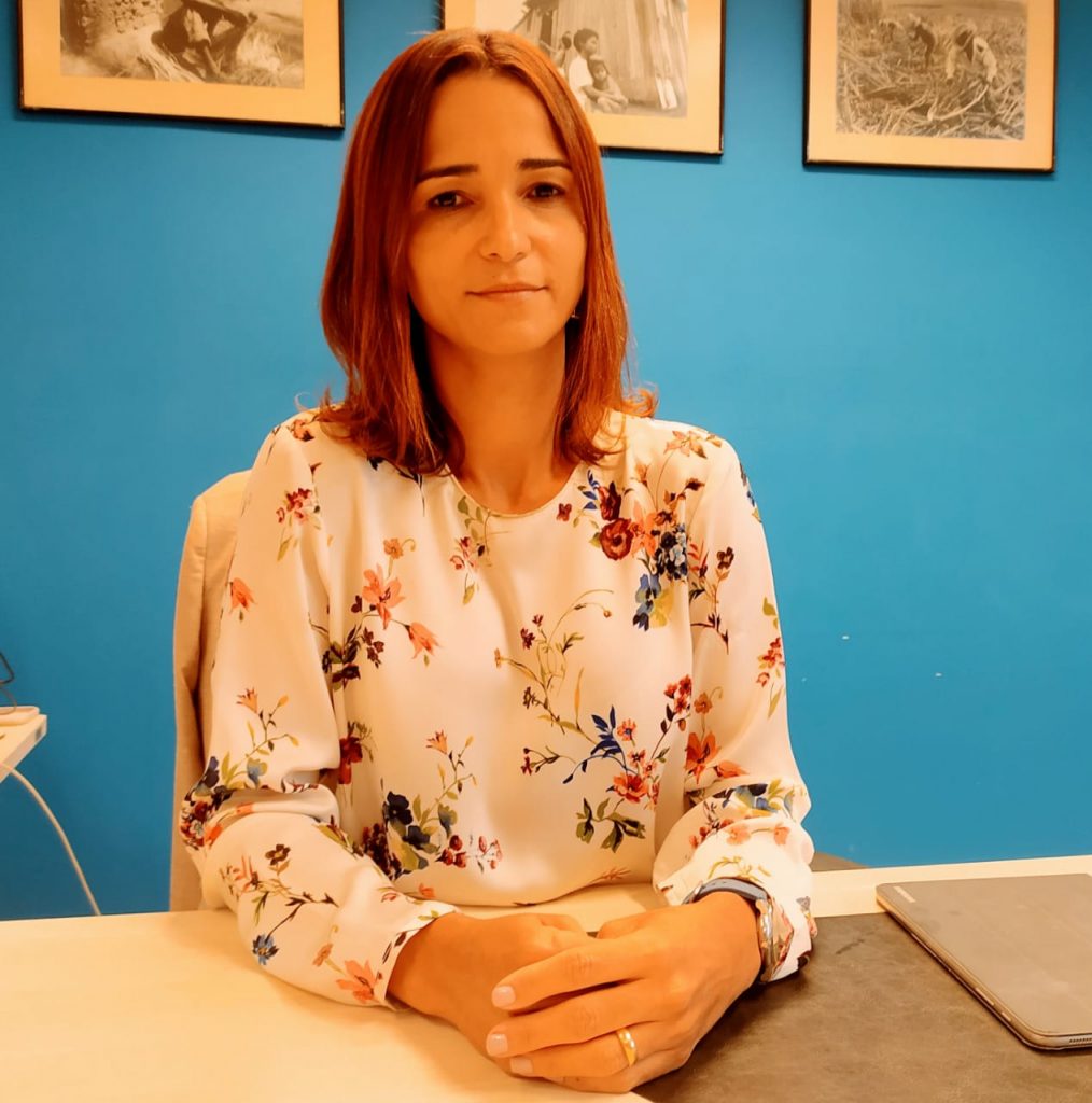 Secretária Ass Social