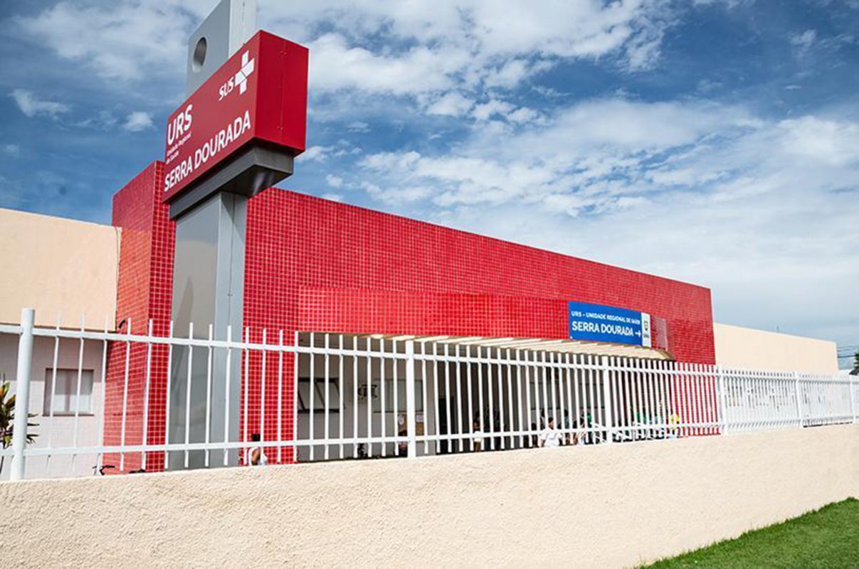 unidade de saude de serra dourada