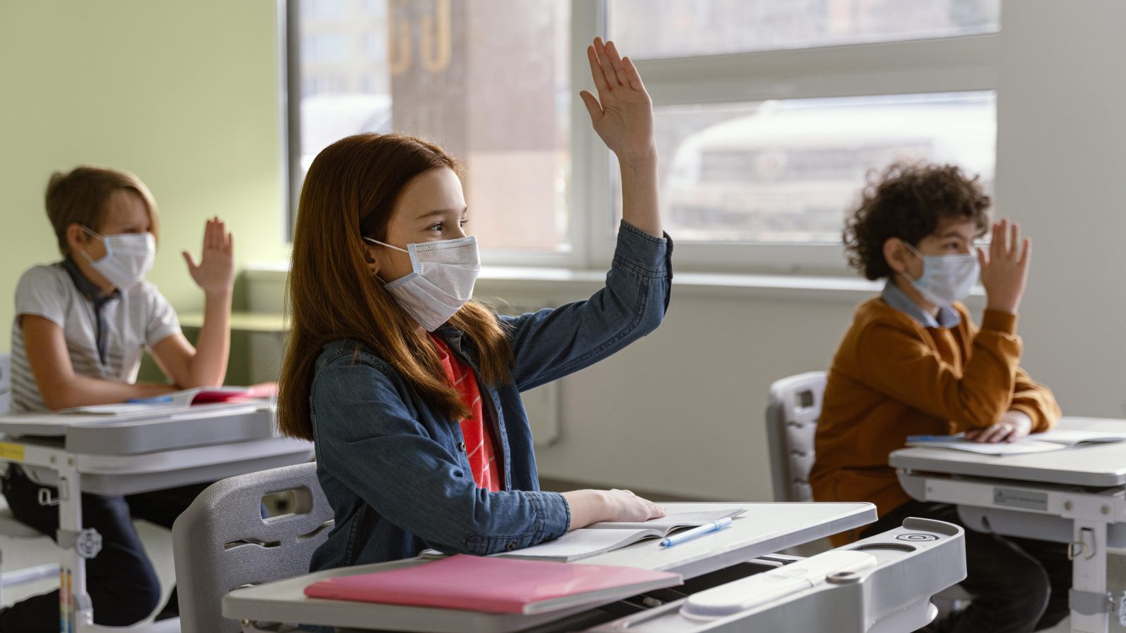 side-view-children-with-medical-masks-learning-school