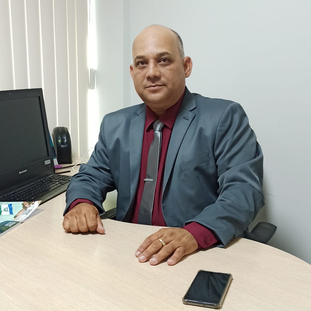 Vereador Prof. Alex Bulhões