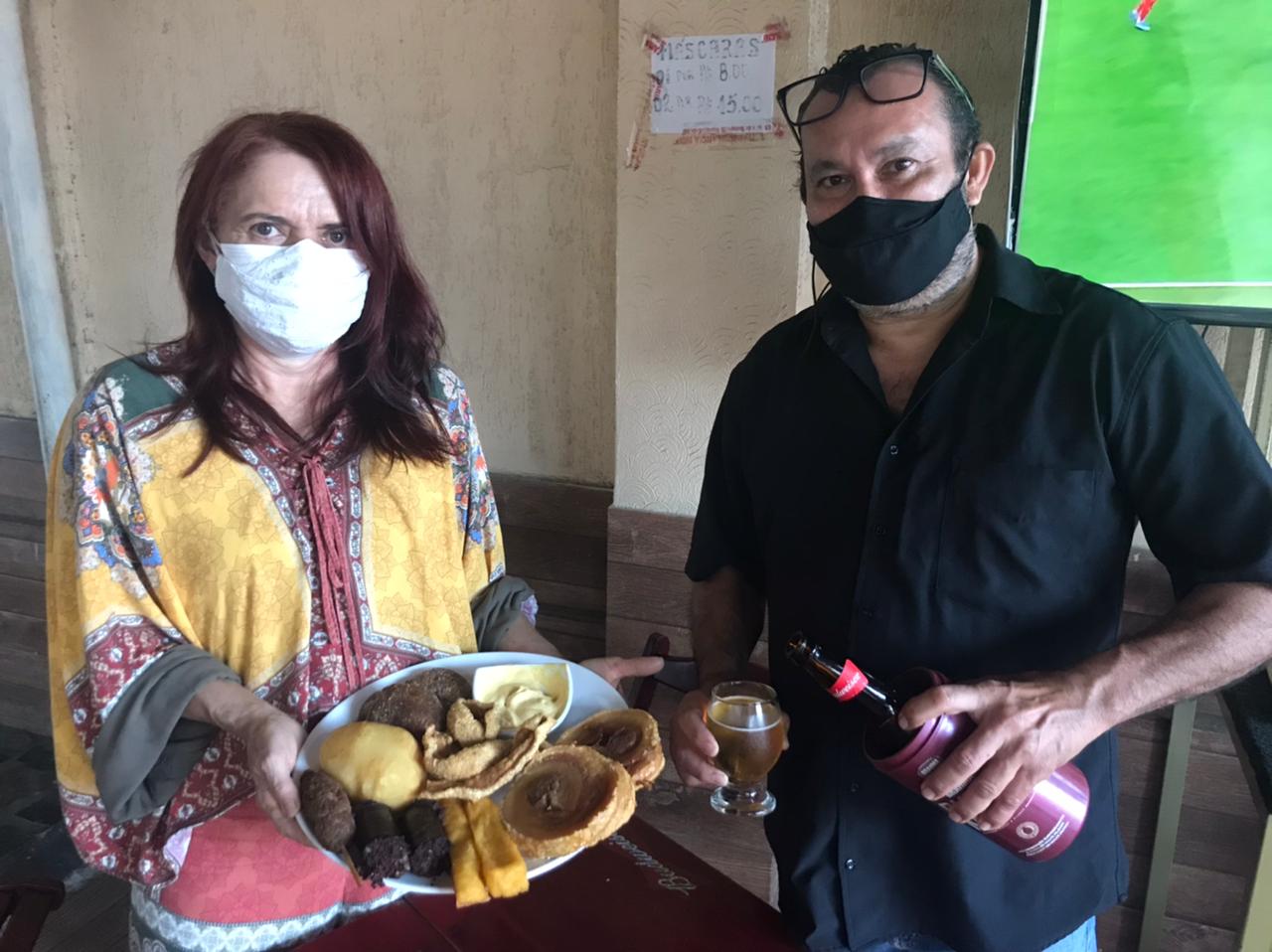 Mauro pé de galinha