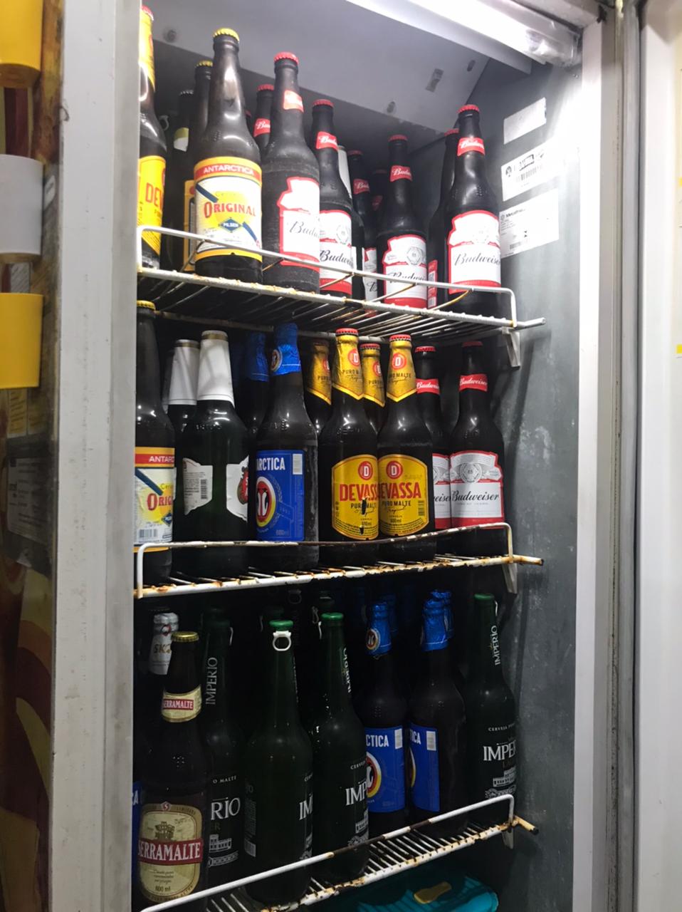 Cervejas