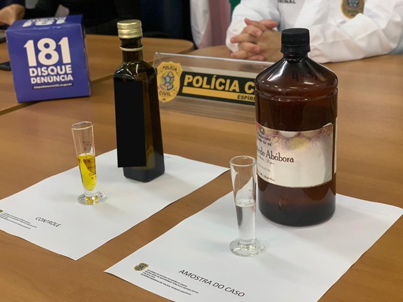 solvente matou casal na serra