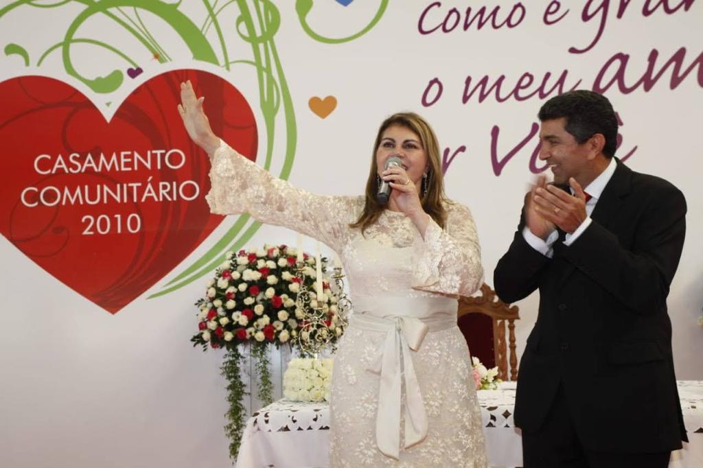 Casamento comunitário