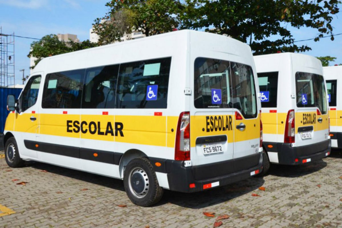 onibus escolar
