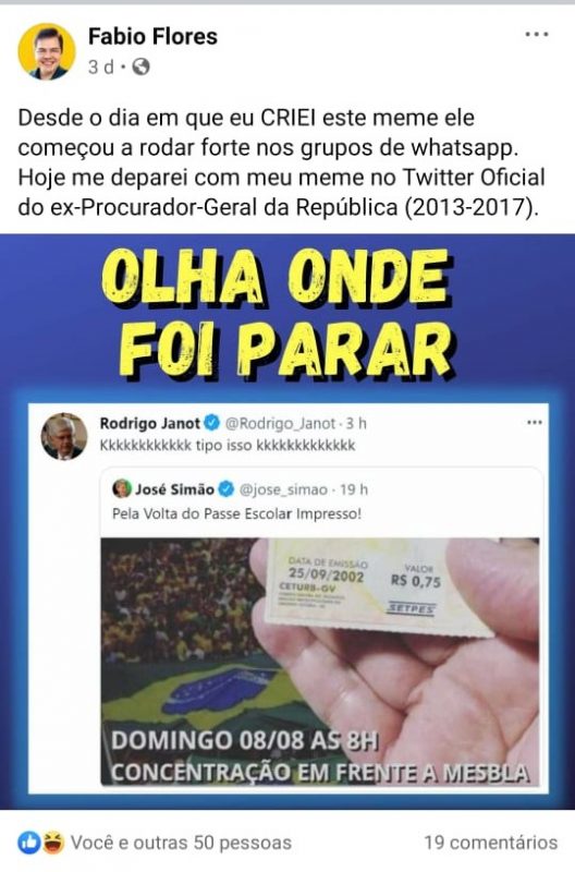 Coronavírus: memes mostram o lado do humor na pandemia - Jornal O Globo