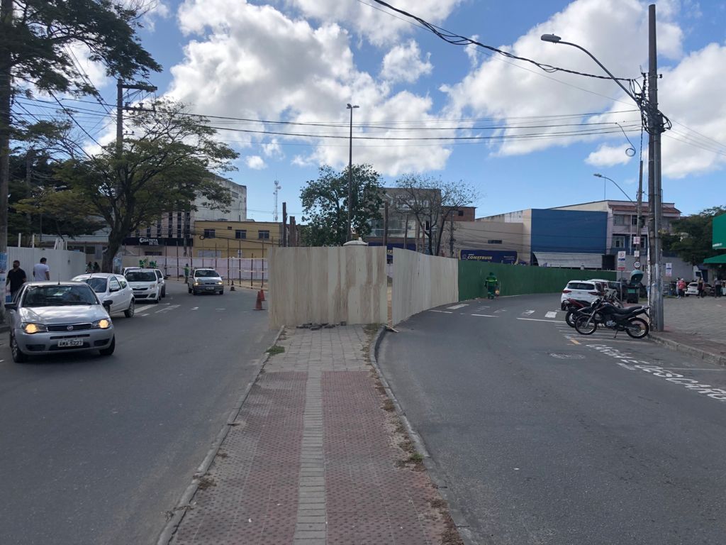 praça em laranjeiras