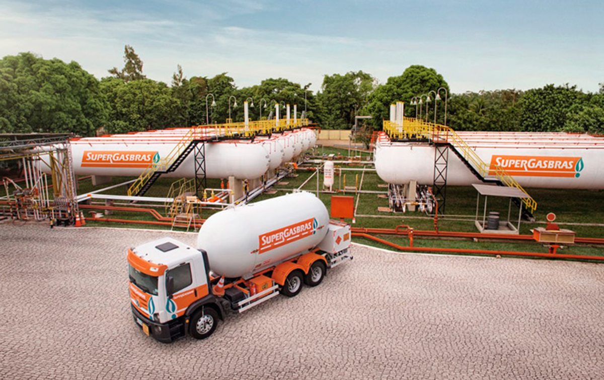 supergasbras estagio