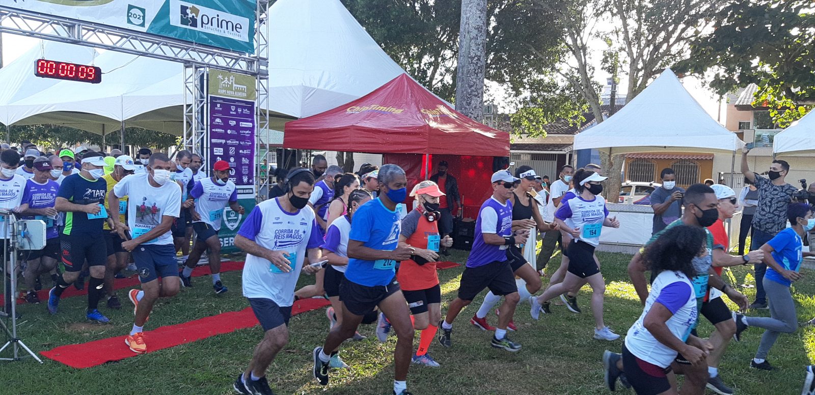 Corrida de Reis Magos (4ª edição 2021) FOTO II