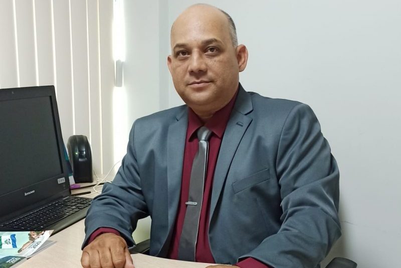 Vereador Prof. Alex Bulhões