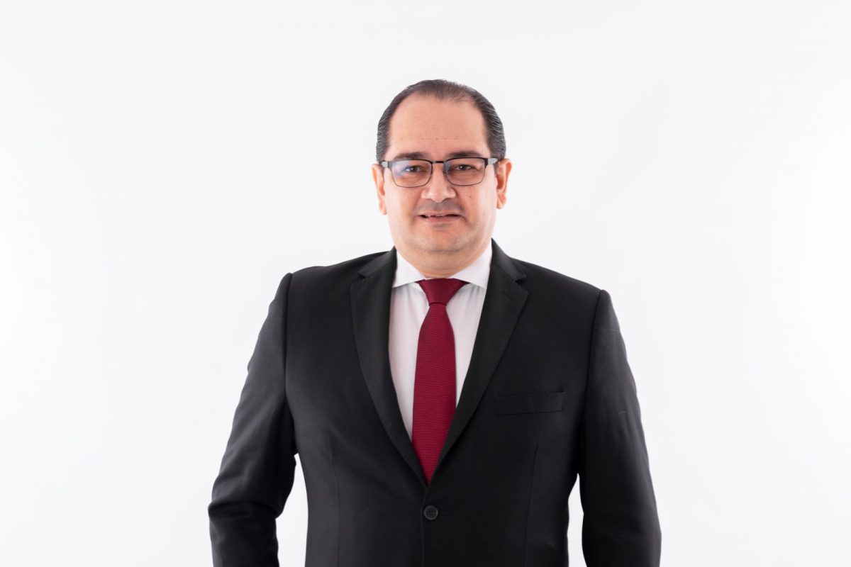 Dr. Ítalo Scaramussa é o presidente da OAB-Serra.