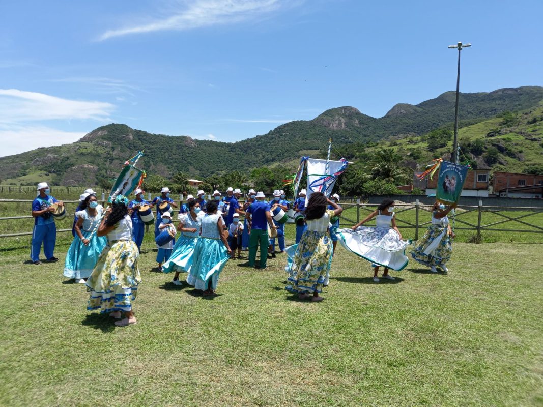 Banda de Congo de Pitanga