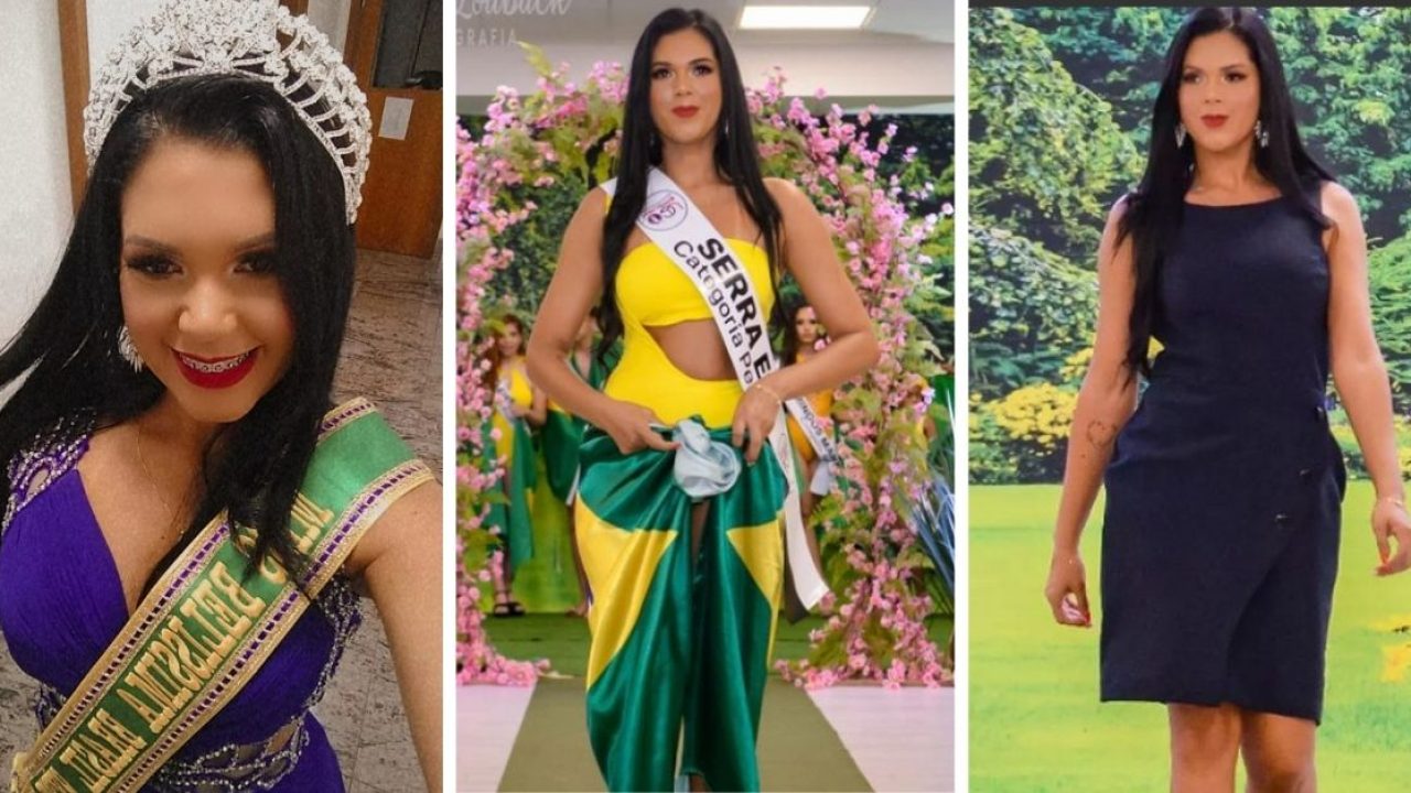 Moradora de Nova Almeida é eleita a mulher mais bonita do Brasil