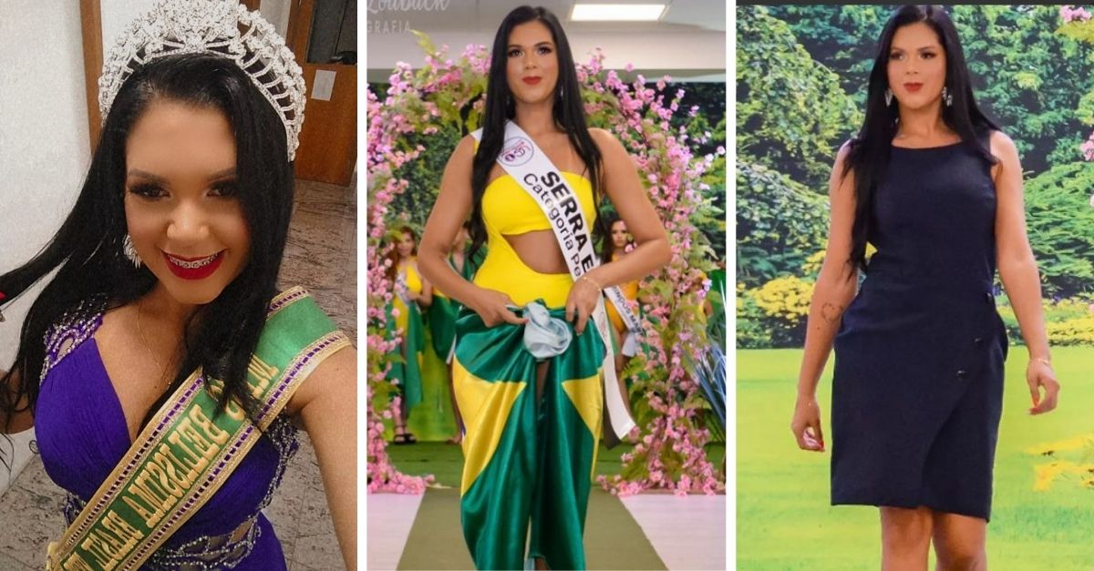 Moradora de Nova Almeida é eleita a mulher mais bonita do Brasil